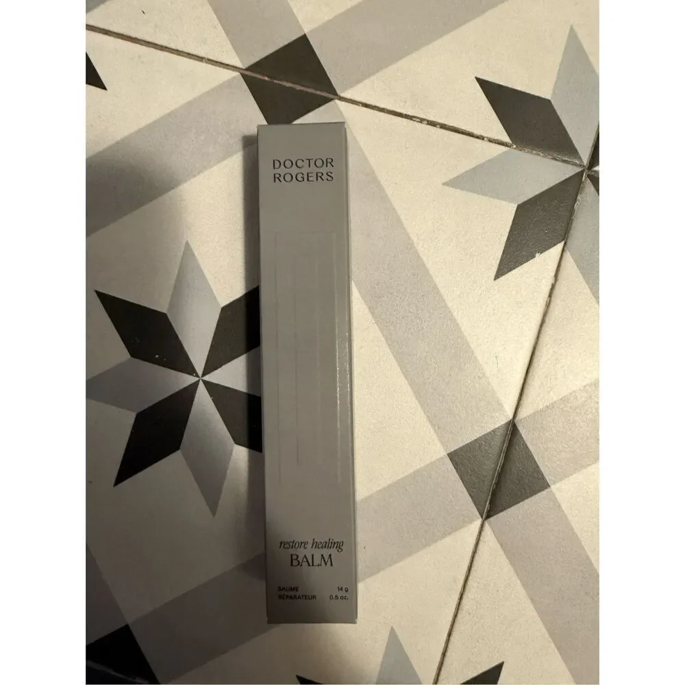 BRAND NEW Doctor Roger’s Healing Balm